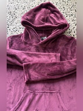 32 Degrees Plush Hooded Sleep Dress
